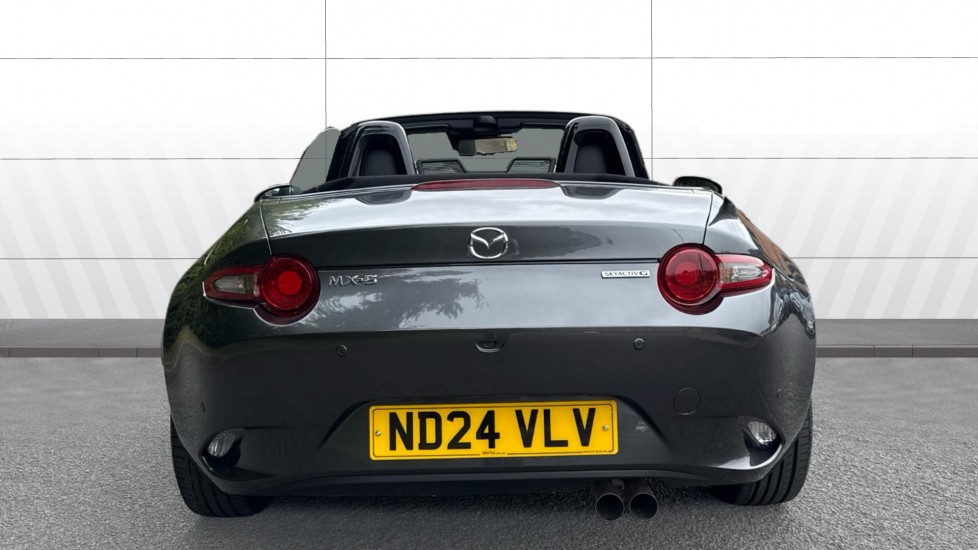 Mazda MX-5 2.0 [184] Exclusive-Line 2dr Petrol Convertible - Image 6