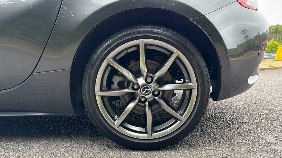 Mazda MX-5 2.0 [184] Exclusive-Line 2dr Petrol Convertible - Image 7