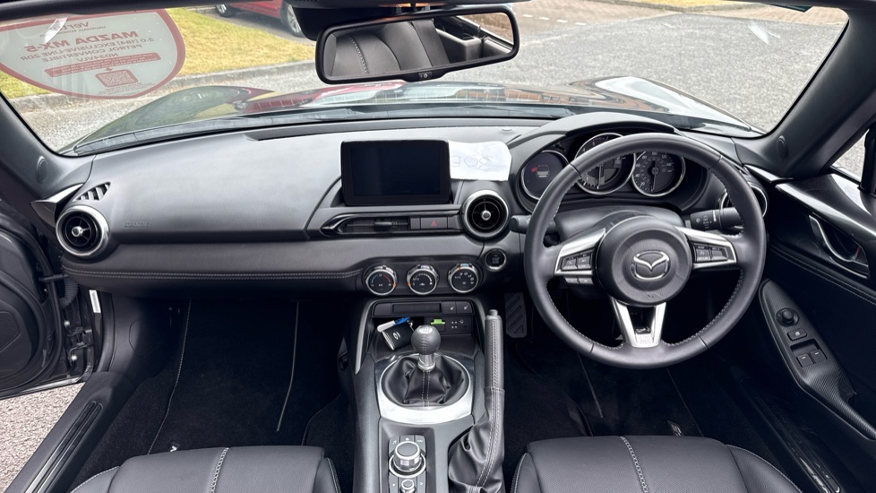 Mazda MX-5 2.0 [184] Exclusive-Line 2dr Petrol Convertible - Image 10