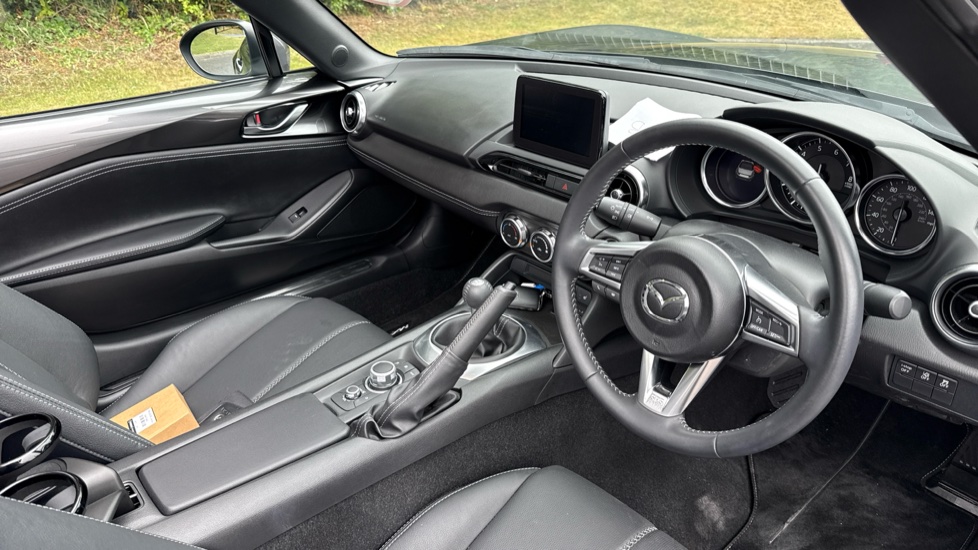 Mazda MX-5 2.0 [184] Exclusive-Line 2dr Petrol Convertible - Image 11