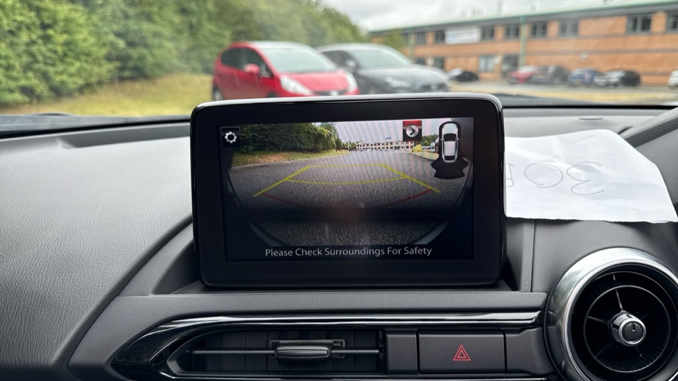 Mazda MX-5 2.0 [184] Exclusive-Line 2dr Petrol Convertible - Image 25