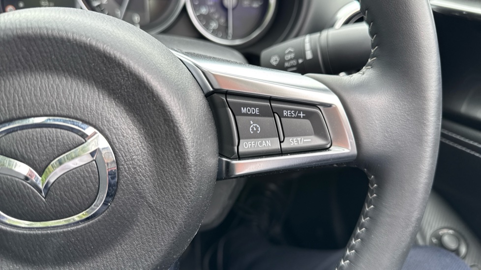 Mazda MX-5 2.0 [184] Exclusive-Line 2dr Petrol Convertible - Image 31