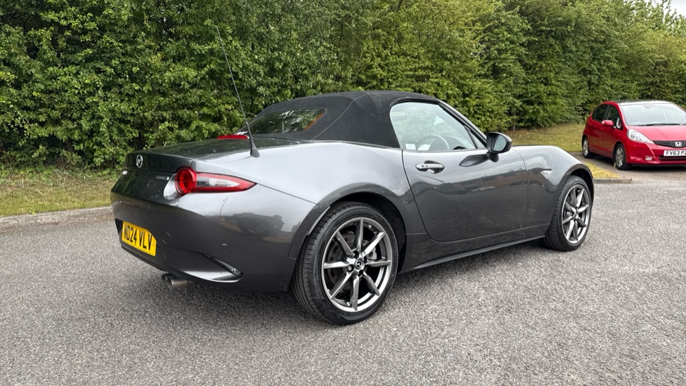 Mazda MX-5 2.0 [184] Exclusive-Line 2dr Petrol Convertible - Image 42
