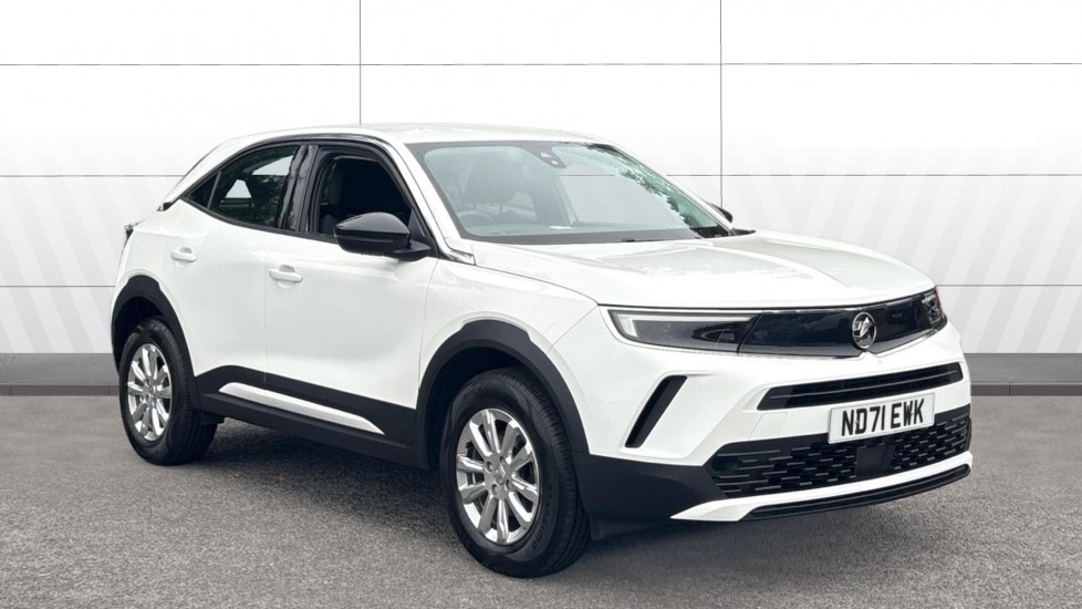 2021 Vauxhall Mokka