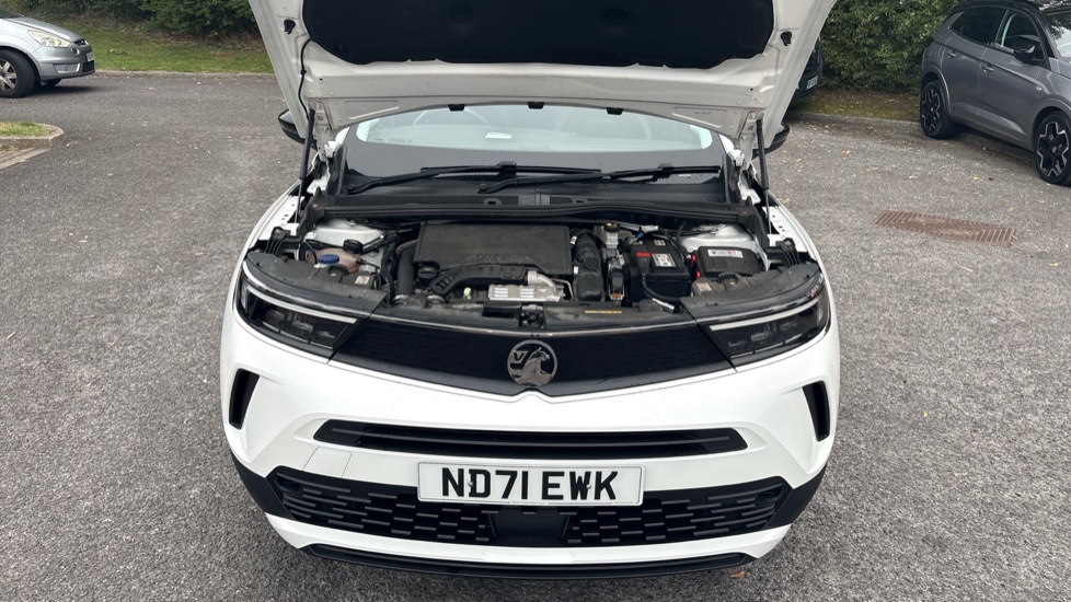 Vauxhall Mokka 1.2 Turbo 100 SE 5dr Petrol Hatchback - Image 8