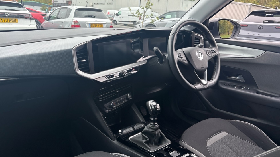 Vauxhall Mokka 1.2 Turbo 100 SE 5dr Petrol Hatchback - Image 9