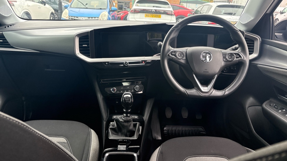 Vauxhall Mokka 1.2 Turbo 100 SE 5dr Petrol Hatchback - Image 10