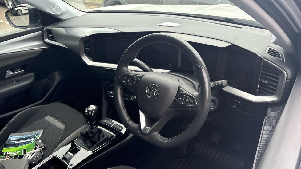 Vauxhall Mokka 1.2 Turbo 100 SE 5dr Petrol Hatchback - Image 11