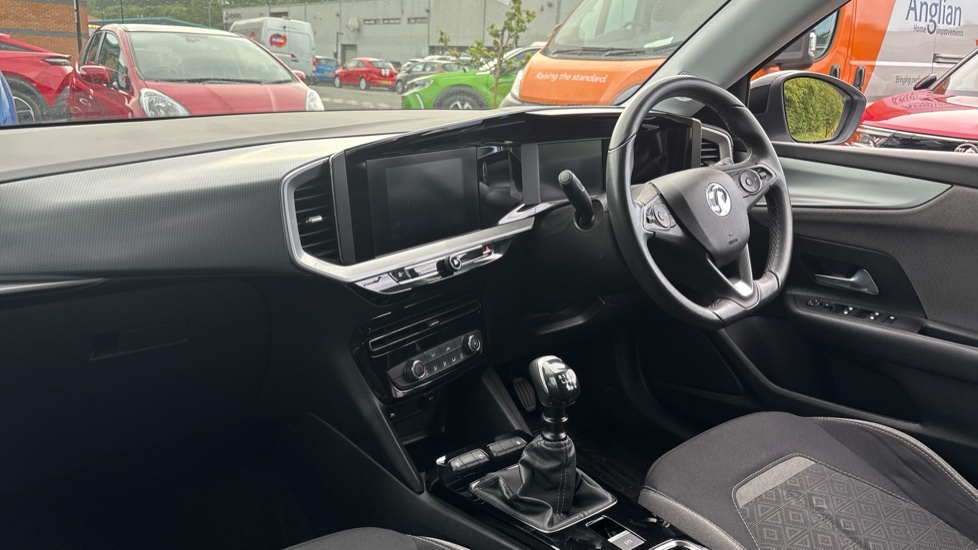 Vauxhall Mokka 1.2 Turbo 100 SE 5dr Petrol Hatchback - Image 9