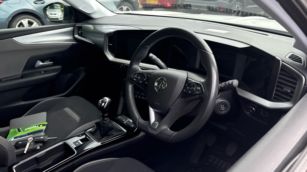 Vauxhall Mokka 1.2 Turbo 100 SE 5dr Petrol Hatchback - Image 11