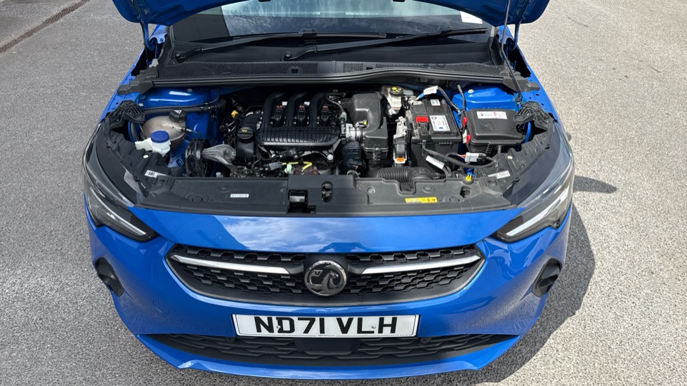 Vauxhall Corsa 1.2 Elite Edition 5dr Petrol Hatchback - Image 8