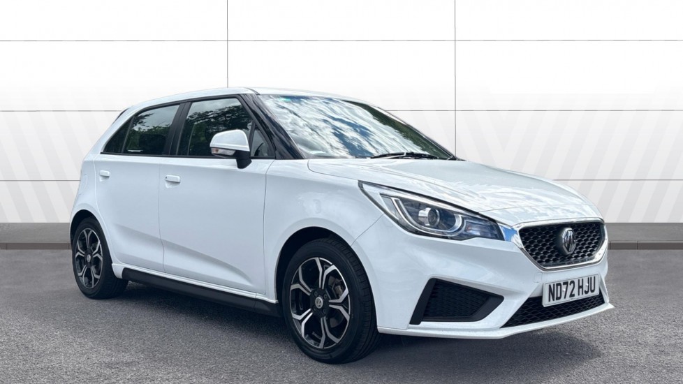MG MG3 1.5 VTi-TECH Excite 5dr Petrol Hatchback - Image 1