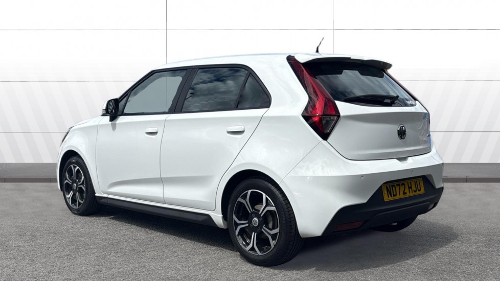 MG MG3 1.5 VTi-TECH Excite 5dr Petrol Hatchback - Image 2