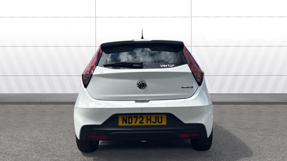 MG MG3 1.5 VTi-TECH Excite 5dr Petrol Hatchback - Image 6