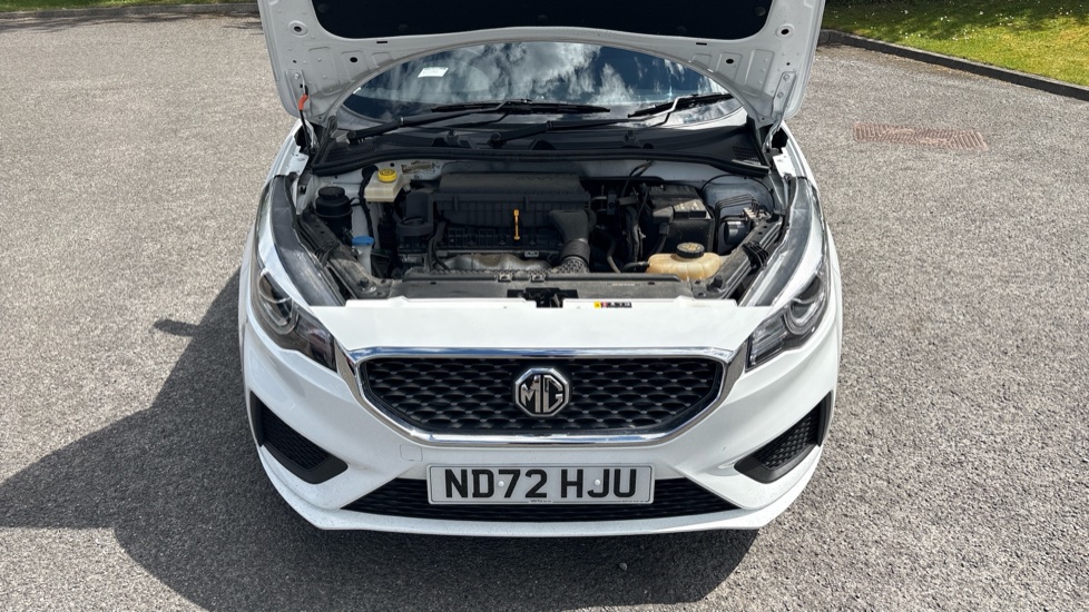 MG MG3 1.5 VTi-TECH Excite 5dr Petrol Hatchback - Image 8