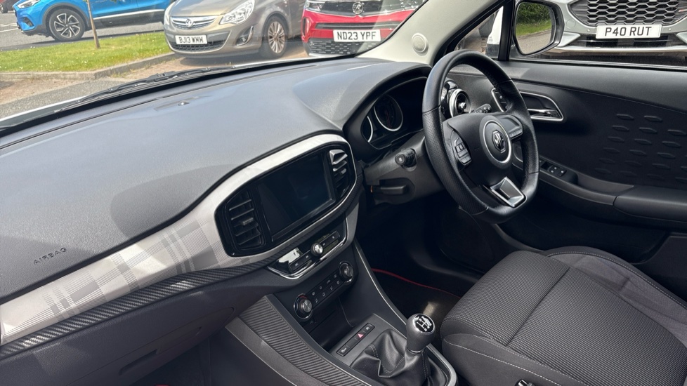 MG MG3 1.5 VTi-TECH Excite 5dr Petrol Hatchback - Image 9