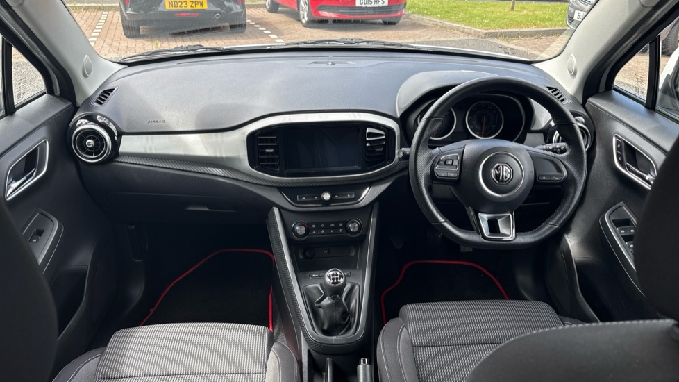 MG MG3 1.5 VTi-TECH Excite 5dr Petrol Hatchback - Image 10