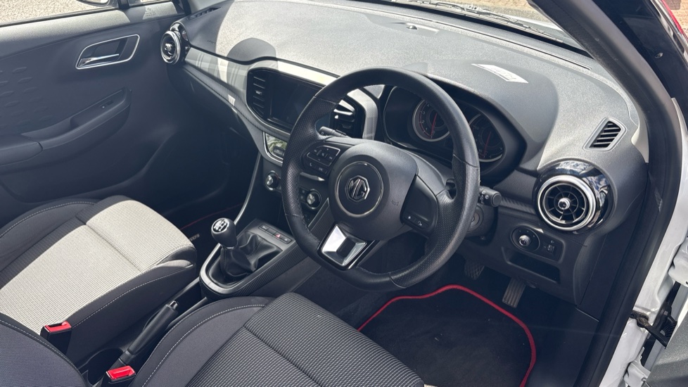 MG MG3 1.5 VTi-TECH Excite 5dr Petrol Hatchback - Image 11