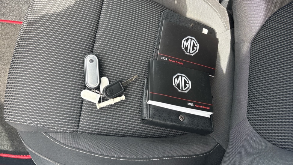 MG MG3 1.5 VTi-TECH Excite 5dr Petrol Hatchback - Image 19