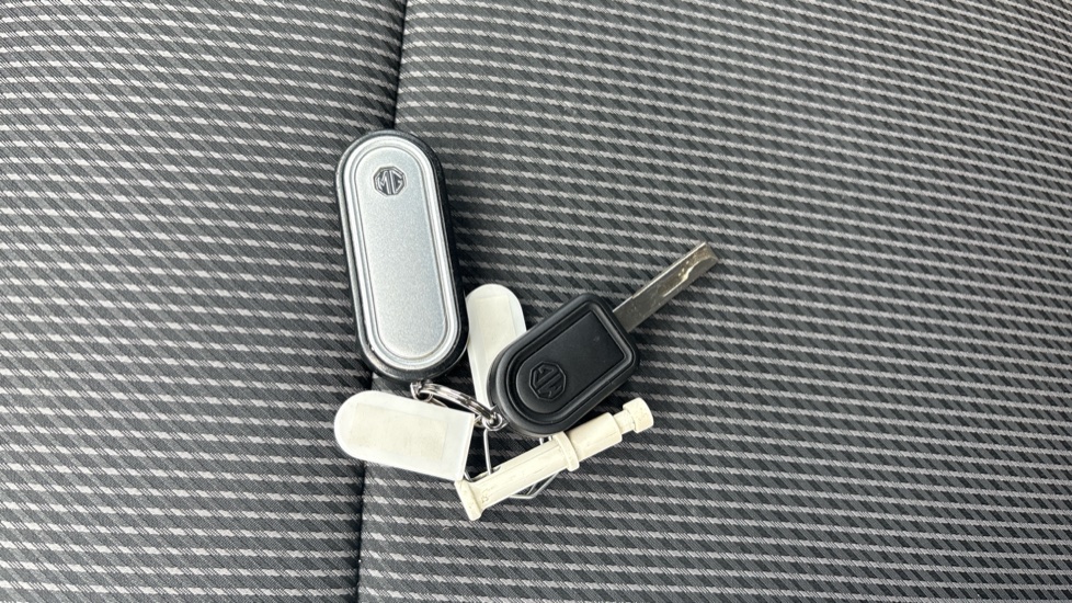 MG MG3 1.5 VTi-TECH Excite 5dr Petrol Hatchback - Image 20