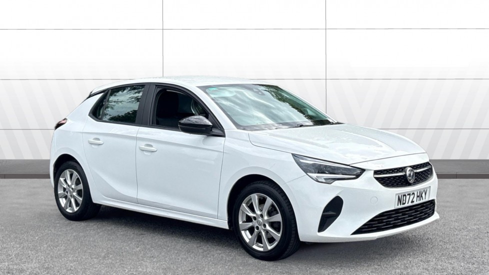 Vauxhall Corsa 1.2 Design 5dr Petrol Hatchback - Image 1