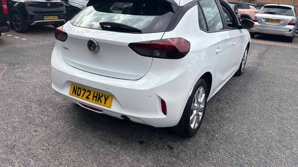 Vauxhall Corsa 1.2 Design 5dr Petrol Hatchback - Image 22