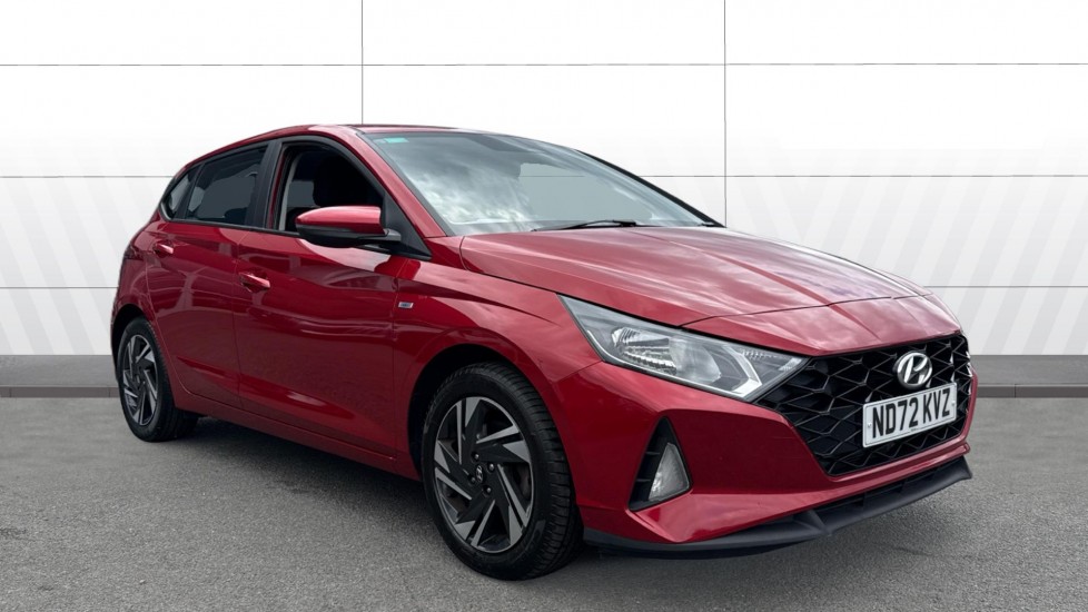 Hyundai i20 1.0T GDi 48V MHD SE Connect 5dr Petrol Hatchback - Image 1