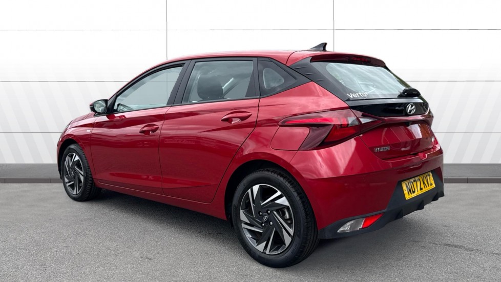 Hyundai i20 1.0T GDi 48V MHD SE Connect 5dr Petrol Hatchback - Image 2