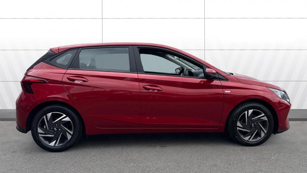 Hyundai i20 1.0T GDi 48V MHD SE Connect 5dr Petrol Hatchback - Image 5