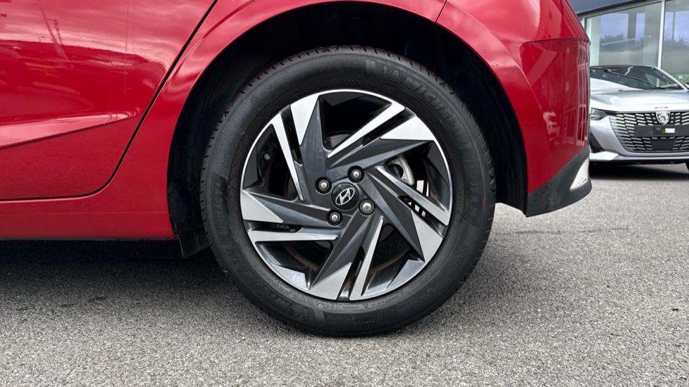Hyundai i20 1.0T GDi 48V MHD SE Connect 5dr Petrol Hatchback - Image 7