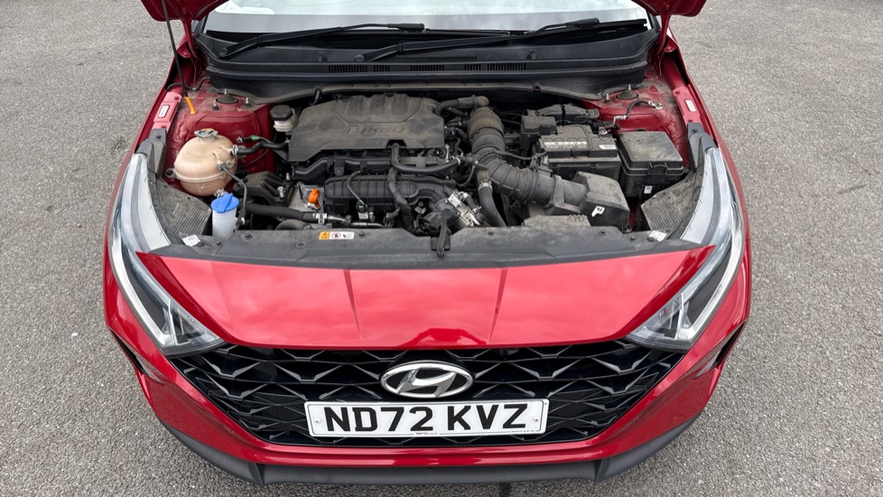 Hyundai i20 1.0T GDi 48V MHD SE Connect 5dr Petrol Hatchback - Image 8