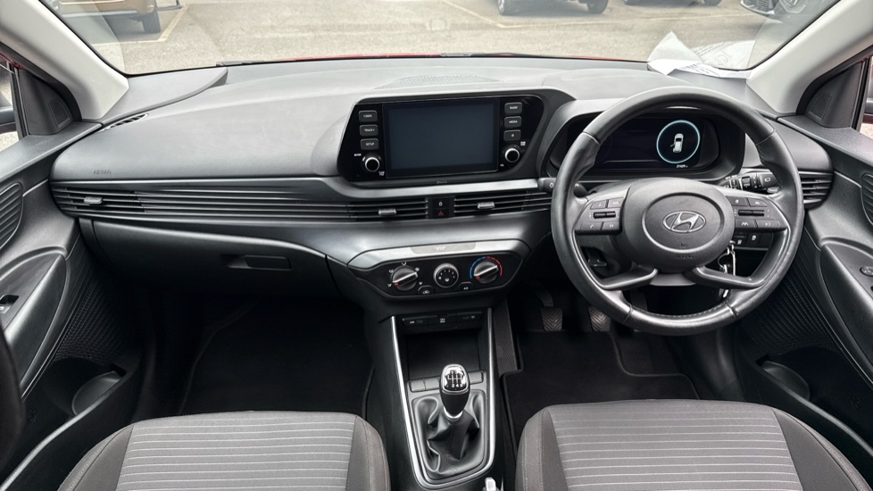 Hyundai i20 1.0T GDi 48V MHD SE Connect 5dr Petrol Hatchback - Image 10