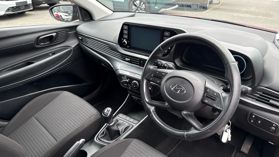 Hyundai i20 1.0T GDi 48V MHD SE Connect 5dr Petrol Hatchback - Image 11
