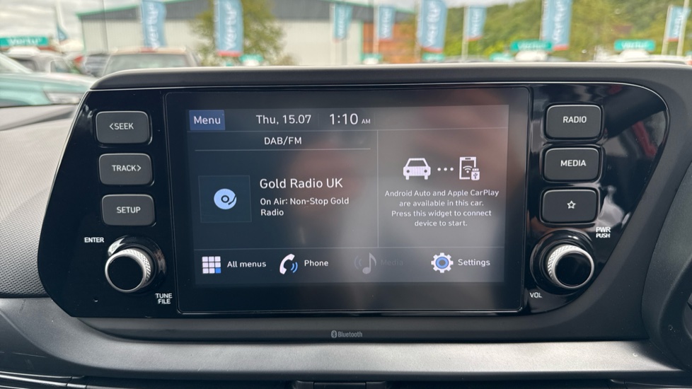 Hyundai i20 1.0T GDi 48V MHD SE Connect 5dr Petrol Hatchback - Image 12