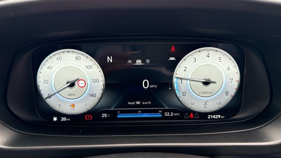 Hyundai i20 1.0T GDi 48V MHD SE Connect 5dr Petrol Hatchback - Image 18