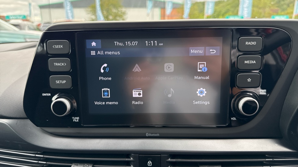 Hyundai i20 1.0T GDi 48V MHD SE Connect 5dr Petrol Hatchback - Image 24