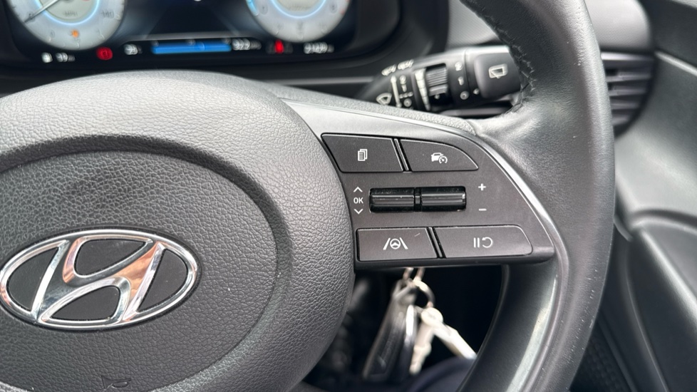 Hyundai i20 1.0T GDi 48V MHD SE Connect 5dr Petrol Hatchback - Image 31