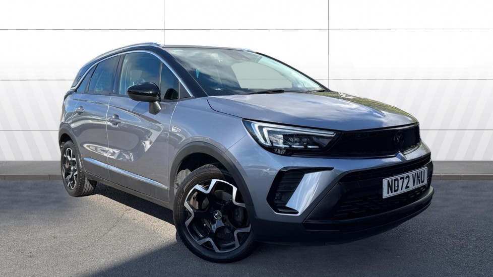 Vauxhall Crossland 1.2 Turbo Ultimate 5dr Petrol Hatchback - Image 1