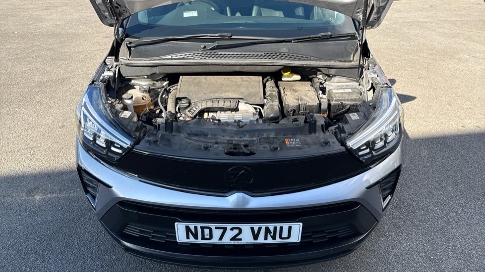 Vauxhall Crossland 1.2 Turbo Ultimate 5dr Petrol Hatchback - Image 8