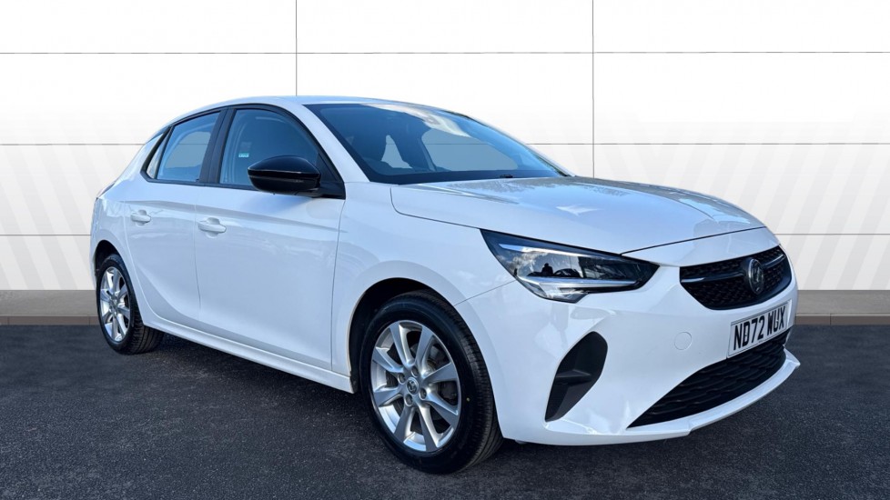 Vauxhall Corsa 1.2 Design 5dr Petrol Hatchback - Image 1