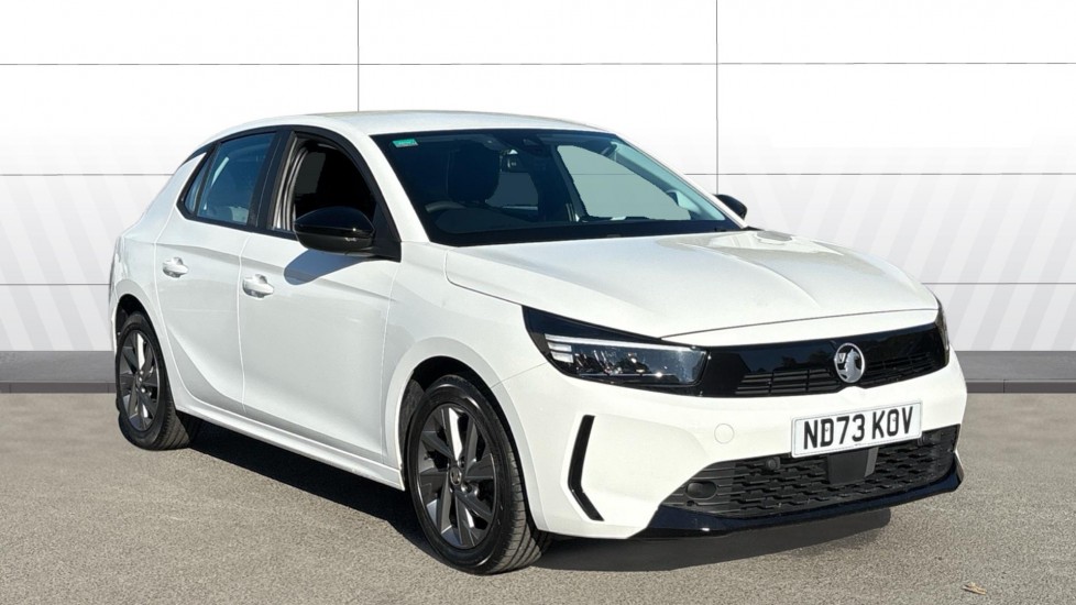 2023 Vauxhall Corsa