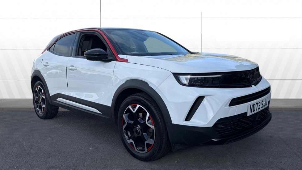 2023 Vauxhall Mokka