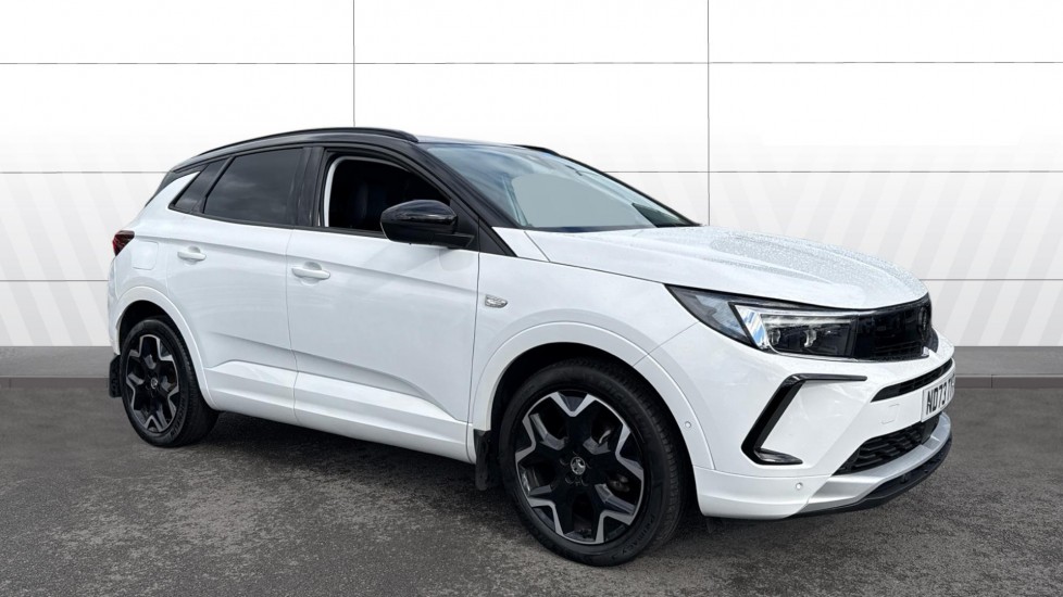 2023 Vauxhall Grandland