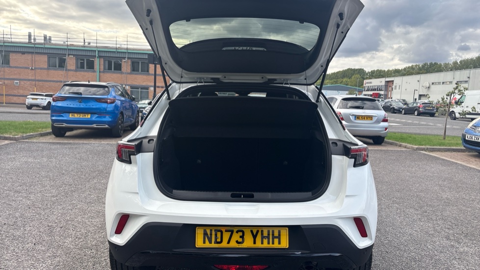 Vauxhall Mokka 1.2 Turbo 100 GS  5dr Petrol Hatchback - Image 4