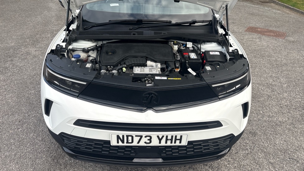 Vauxhall Mokka 1.2 Turbo 100 GS  5dr Petrol Hatchback - Image 8