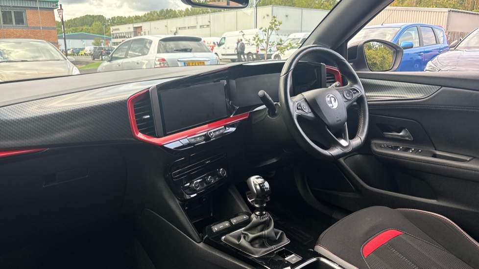 Vauxhall Mokka 1.2 Turbo 100 GS  5dr Petrol Hatchback - Image 9
