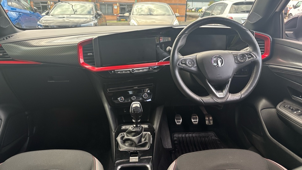 Vauxhall Mokka 1.2 Turbo 100 GS  5dr Petrol Hatchback - Image 10