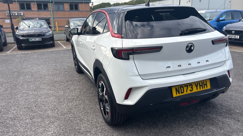 Vauxhall Mokka 1.2 Turbo 100 GS  5dr Petrol Hatchback - Image 22