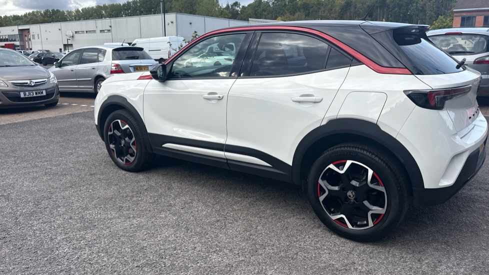 Vauxhall Mokka 1.2 Turbo 100 GS  5dr Petrol Hatchback - Image 23