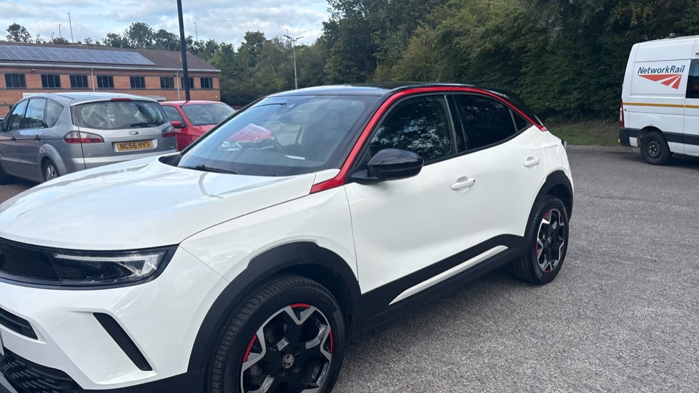 Vauxhall Mokka 1.2 Turbo 100 GS  5dr Petrol Hatchback - Image 25